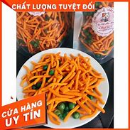 Bim Bim Que Đậu Hà Lan Bao Nhiêu Calo