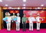 Cty Thăng Long Bộ Công An