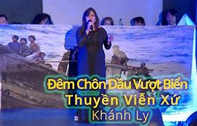 Đêm Chôn Dầu Vượt Biển Khánh Ly