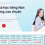 Dịch Tiếng Hàn Sơ Cấp