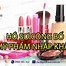 Hồ Sơ Công Bố Sản Phẩm Nhập Khẩu