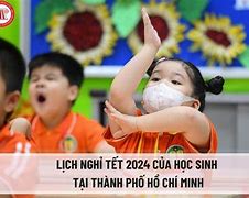 Học Sinh Được Nghỉ Những Ngày Nào Trong Năm