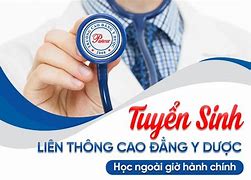 Liên Thông Cao Đẳng Lên Đại Học Y Hà Nội