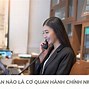 Người Làm Việc Trong Cơ Quan Nhà Nước Là Gì