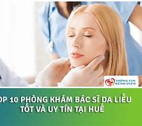 Phòng Khám Bác Sĩ Đông Da Liễu Huế