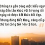 Ta Yêu Người Ta Yêu Đời