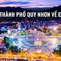 Thành Phố Quy Nhơn Về Đêm