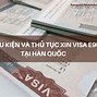 Visa E9 Hàn Quốc 2022 Bao Nhiêu Tiền Việt Nam Đồng